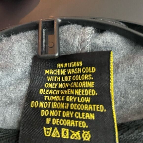 Batman Hoodie with Ears Zip Up Jacket - Picture 7 of 7